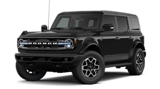 2026 Ford Bronco® External Image 2